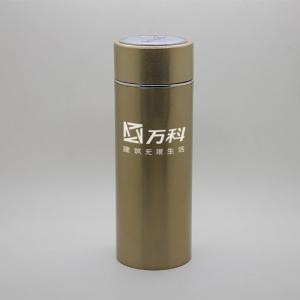上海萬科集團(tuán)不銹鋼保溫杯定制