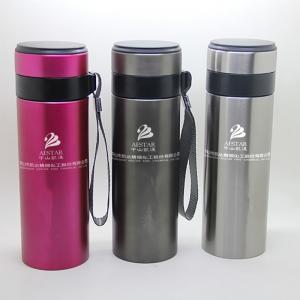 廣東中山凱達(dá)精細(xì)化工定制吊帶式真空保溫直杯