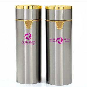 高檔真空不銹鋼保溫杯廠家定制批發(fā).廣東中山心樂設(shè)計(jì)