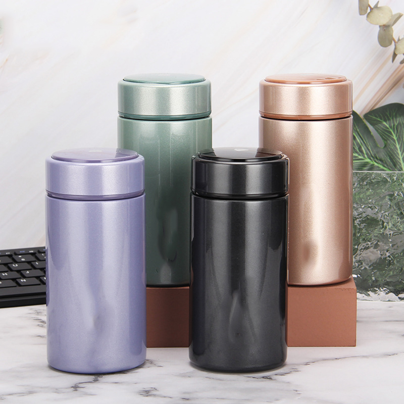 保溫杯男女士創意網紅杯304包包杯